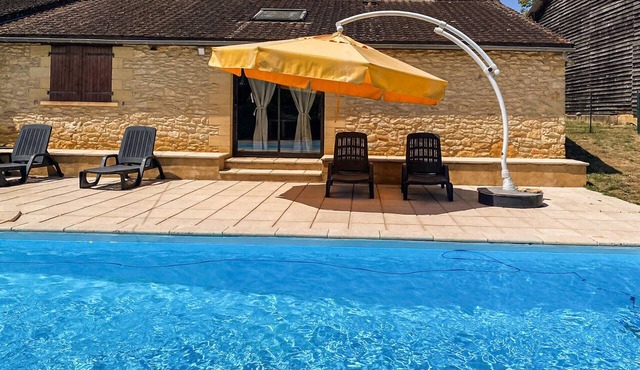 Pet friendly home in Montignac