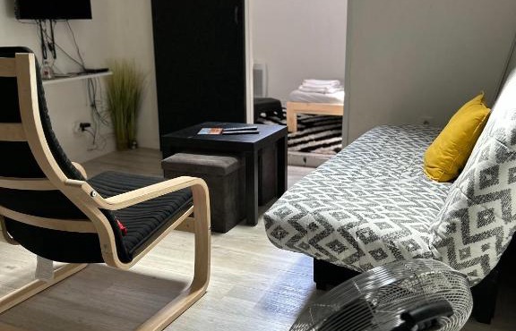 petit appartement T2 à 5 min de la gare