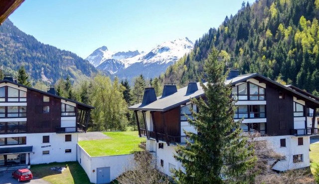 Pierres Blanches F et H by Interhome in Les Contamines