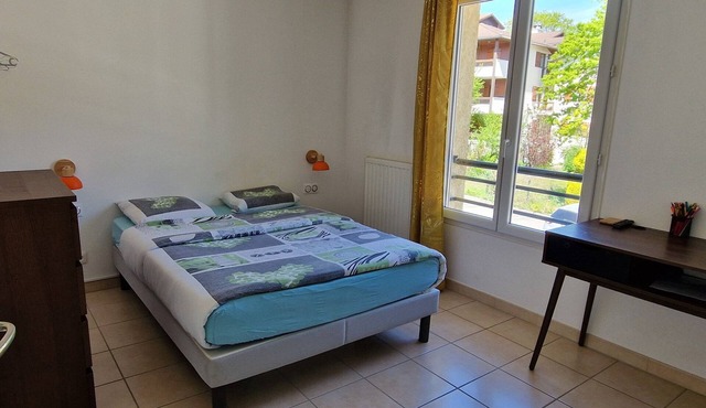 Pleasant room