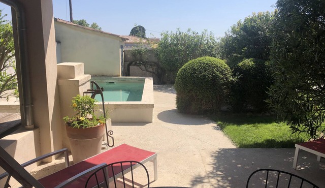 Promotion Gite "Le Cabanon" 2 to 4 persons