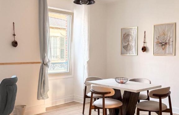 Qetësia Appartements