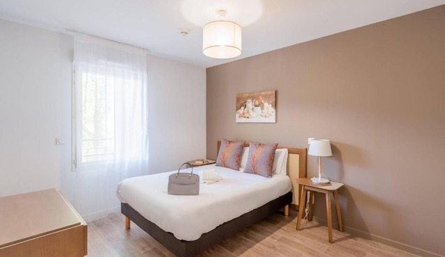 Quality Aparthotel Lyon L'Isle-d Abeau
