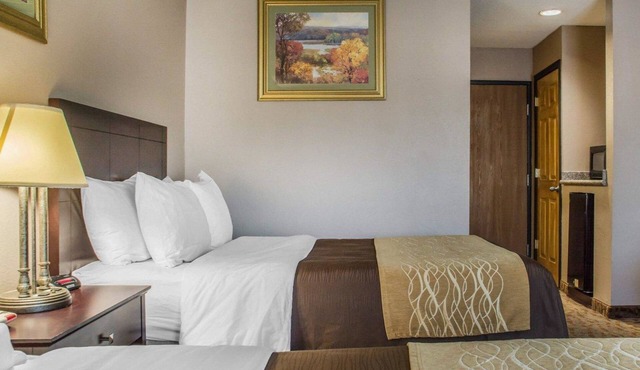 Quality Inn in Lockport