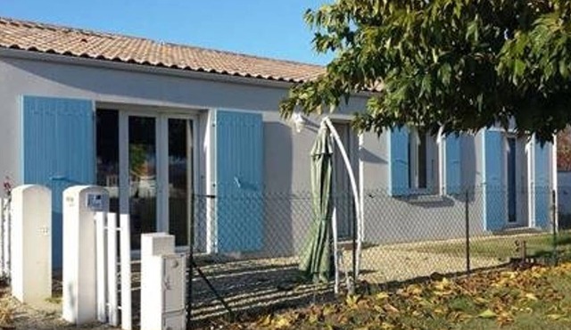 Quiet 3-bedroom house in La Cotinière, near beach