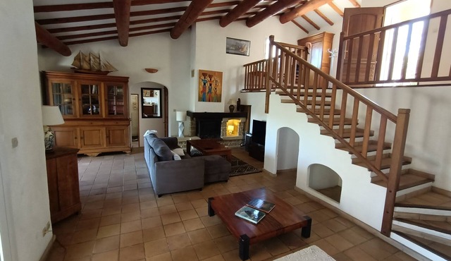 Quiet and sunny Villa