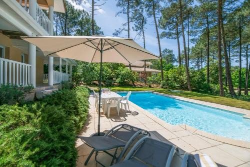 Résidence Lagrange Vacances Villas Eden Parc Golf