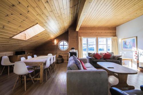 Résidence Le Château de Crans - maeva Home - Appartement 5 pièces 10 personnes avec sauna privé - Prestige MAE-4441