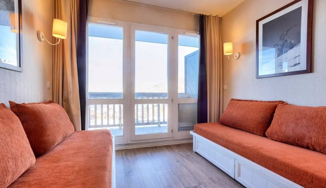 Résidence Le Thabor - maeva Home - 2 room apartment for 5 people Selection in Valmeinier