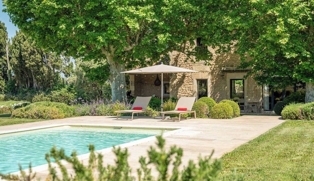 Rêve de Provence, Eyragues, heated pool, air conditioning