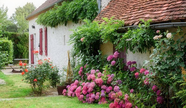 Renovated house with enclosed garden and pets allowed