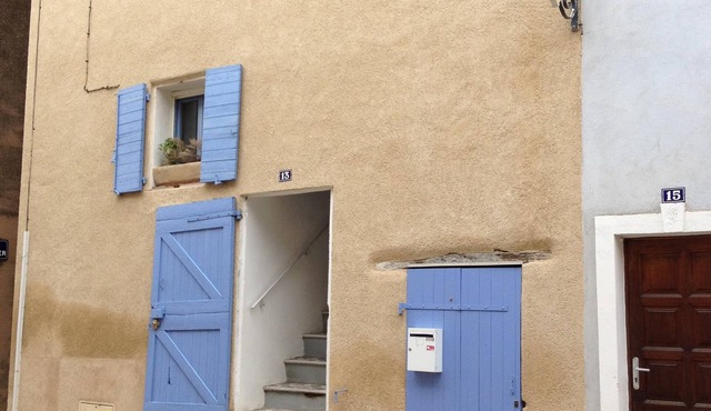Renovated Medieval House at the Foot of Mont. Ste. Victoire