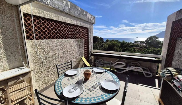 Residence Bali - Residence in the heart of the landscaped park of the Sablettes