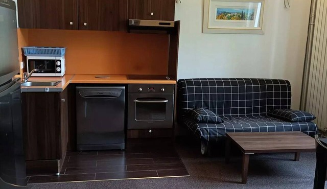 Residence Chateau Des Magnans Bat C - 3 Rooms for 6 People