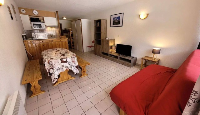Residence Le Soliet Ii - Studio for 4 people