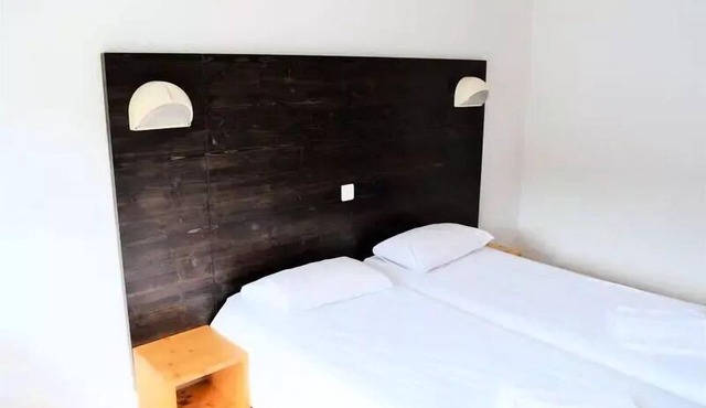 Room for 4 People - Full Board