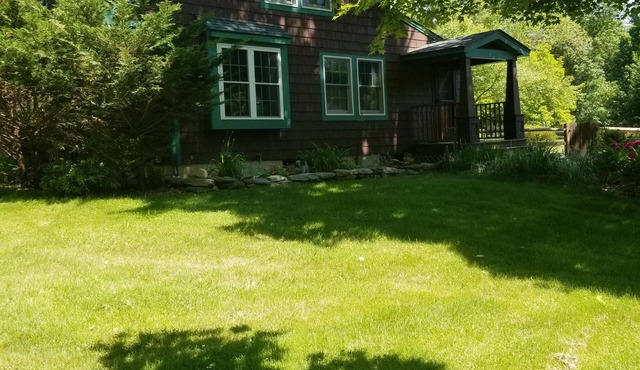 Rustic Three bedroom , 2 full bath Bungalow in Bridgewater