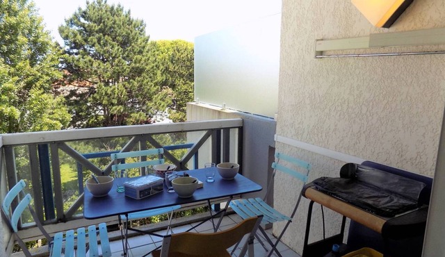 Saint Georges de Didonne - BEAUTIFUL APARTMENT near the BEACH and DOWNTOWN