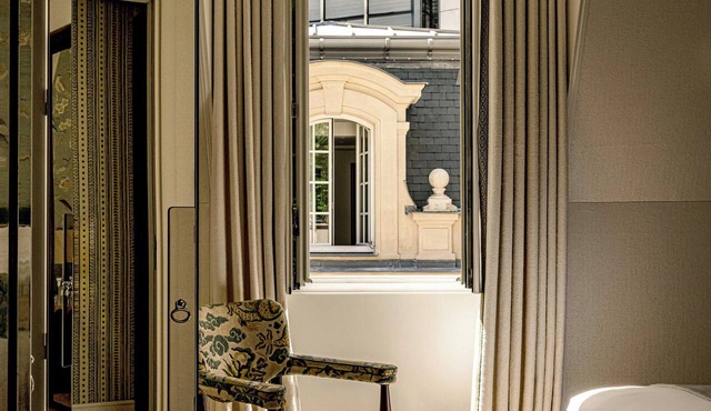 Saint James Paris - Relais & Chateaux