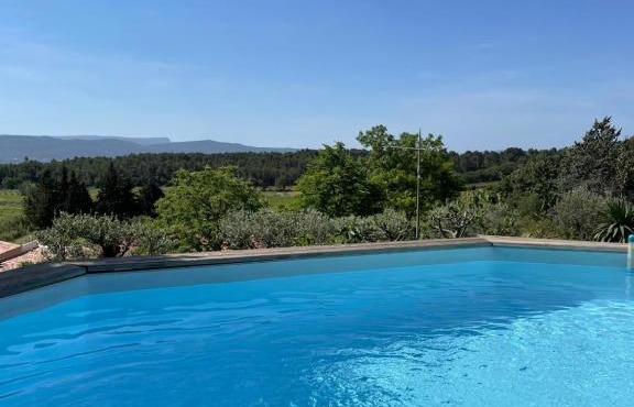 Sainte Victoire le Cabanon