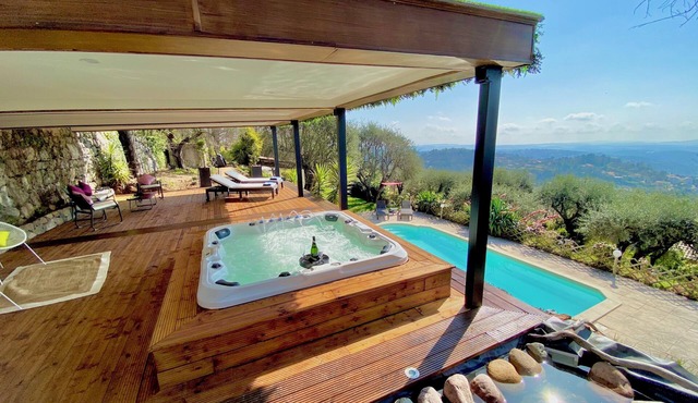 SALE - 35% off from July 25 to August 1! Jacuzzi, Sauna, Turkish Bath, Heated Pool