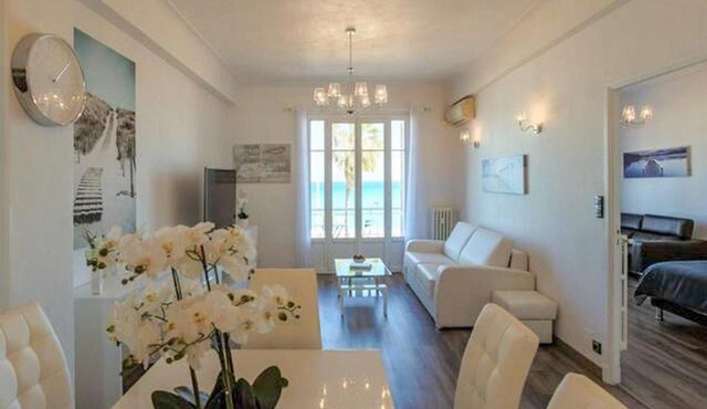 SEA FRONT SUITE - Panoramic View with Terrace - 85 m