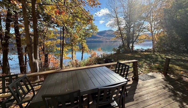 Silver Bay Cabin-last minute availability 6/18 in Hague