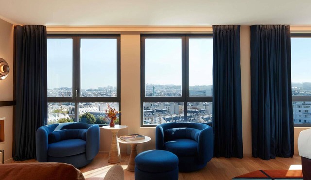 SO/Paris Hotel in Paris