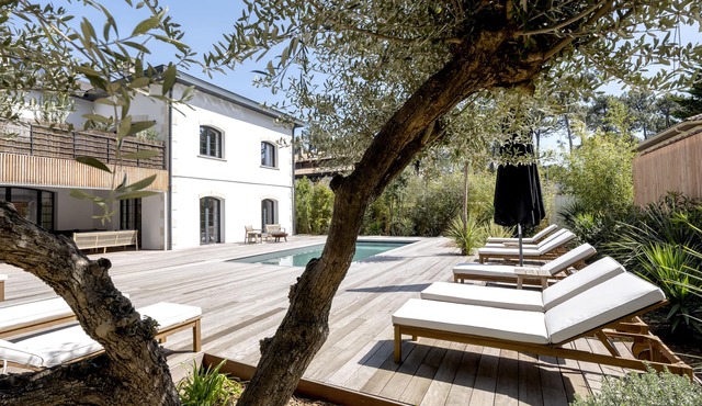 Somptueuse Villa Sous les Pins