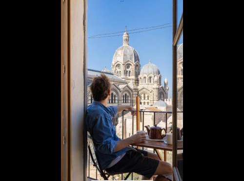 Somptueux appartement