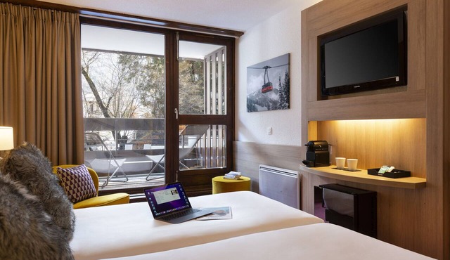 SOWELL HÔTELS Mont Blanc & SPA