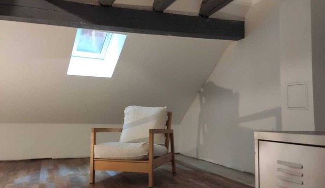 Spacious, fully-equipped, comfortable duplex apartment in Guebwiller in Guebwiller