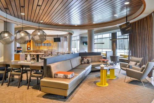 SpringHill Suites Ashburn Dulles North in Ashburn