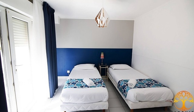 Stay Near Sanary Harbor & Six-Fours Coastal Walks