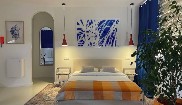Studio 11 bis – Facing Vichy Parks