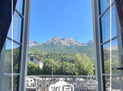 Studio Anita - Centre ville - Parking privé in Barcelonnette