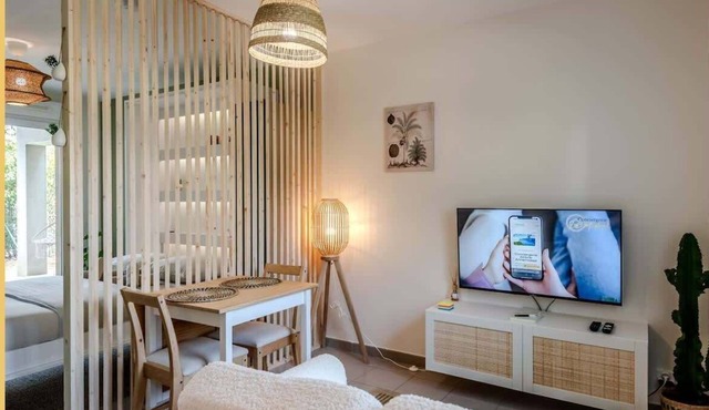 Studio chez Math I Vetraz-Monthoux