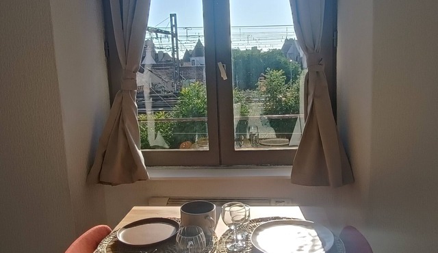 Studio Cité de la gastronomie