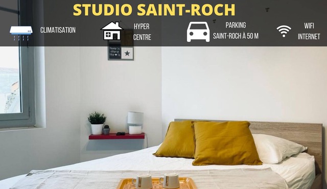 Studio in Mont-de-Marsan