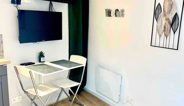 Studio in the heart of Old Nice