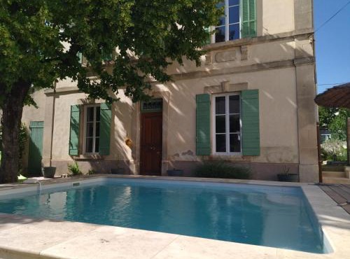 Studio indépendant dans charmante bastide