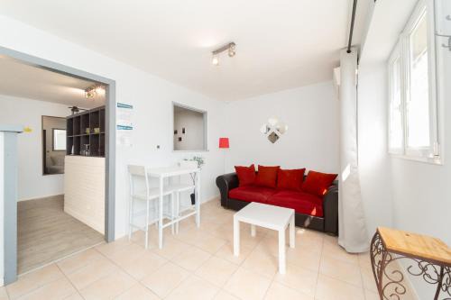 Studio Iris des Marais - clim & parking - Chelona'Loc