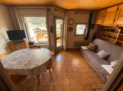 Studio proche village et domaine skiable - FR-1-692-85