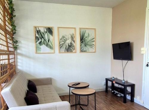 Studio privé in Vaulx-en-Velin