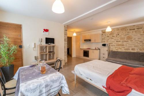 Studio tout confort au Ventoux