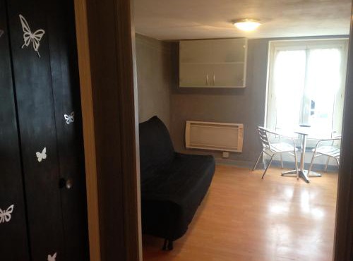 Studios des Thermes in Bourbonne-les-Bains