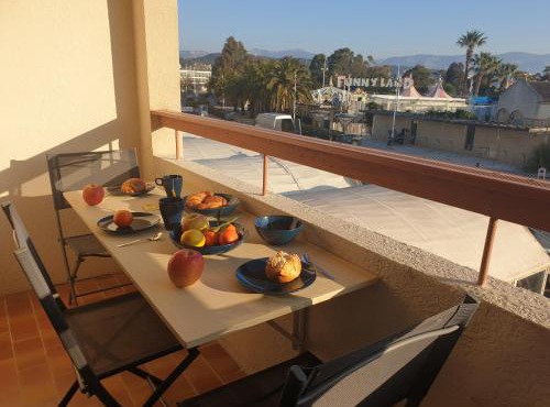 studios les sablettes/la seyne sur mer