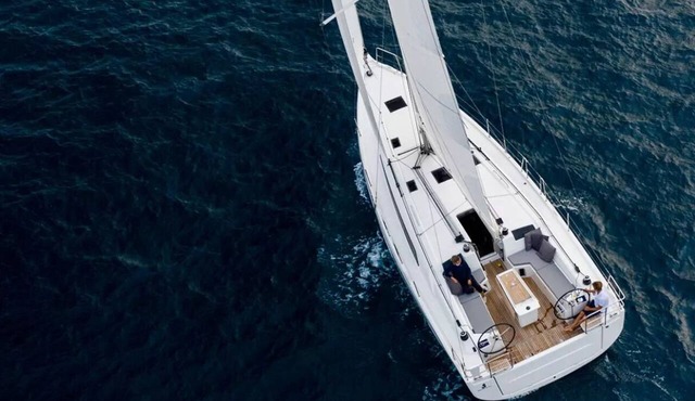 Sun-Kissed Sailing Adventure in Provence-Alpes-Côte d'Azur