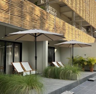 Suncloud Hotel Koh Samet in Ko Samed