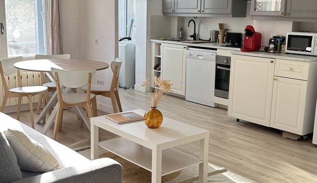 Superb T3 Endoume apartment near Vieux Port
